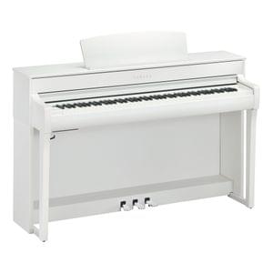 1603266146094-Yamaha Clavinova CLP-745 White Digital Piano with Bench2.jpg